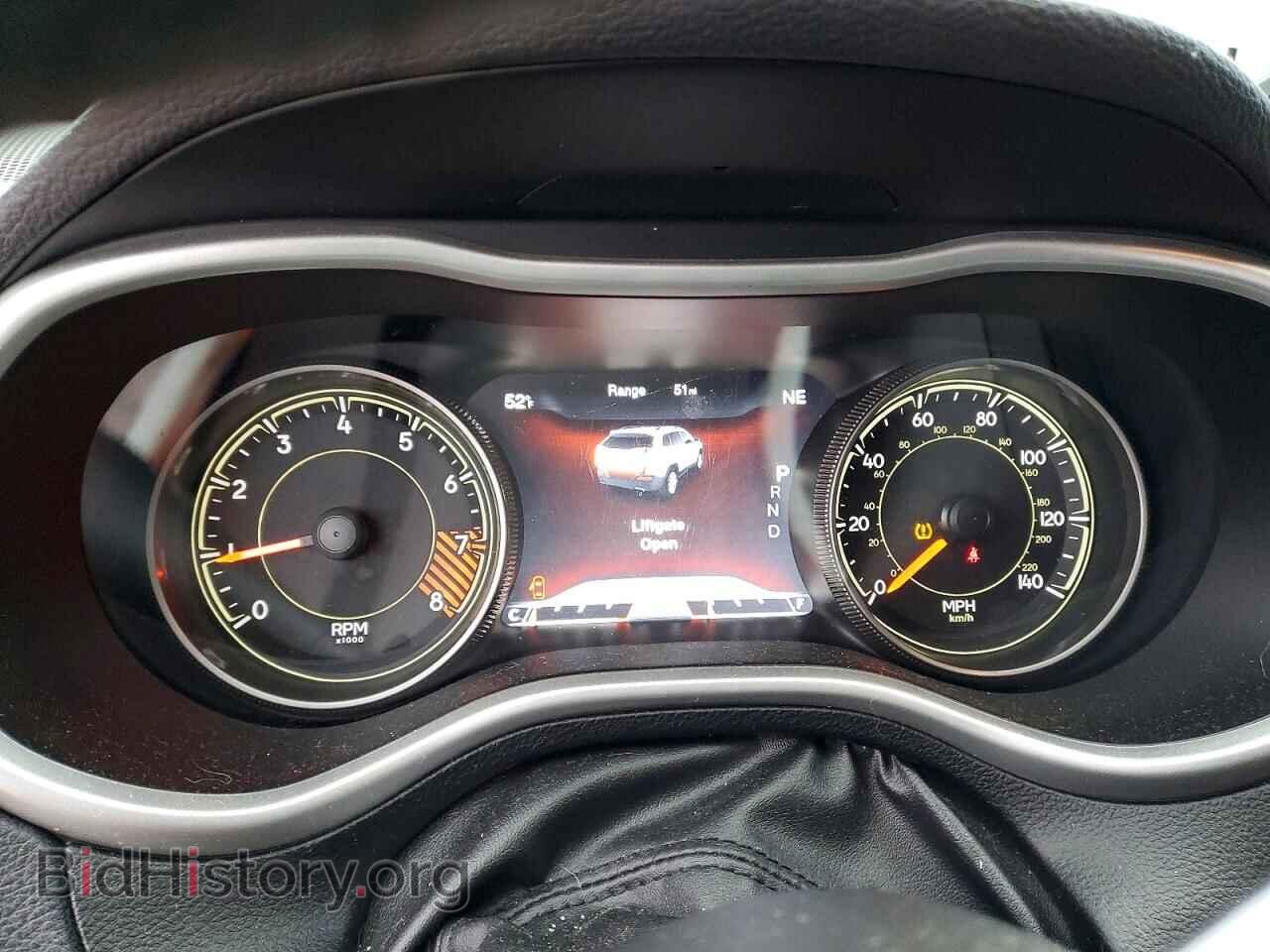 2015 JEEP CHEROKEE - VIN: 1C4PJMBS8FW504576 - Фото 9
