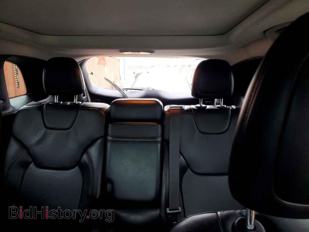 2015 JEEP CHEROKEE - VIN: 1C4PJMBS8FW504576 - Фото 10
