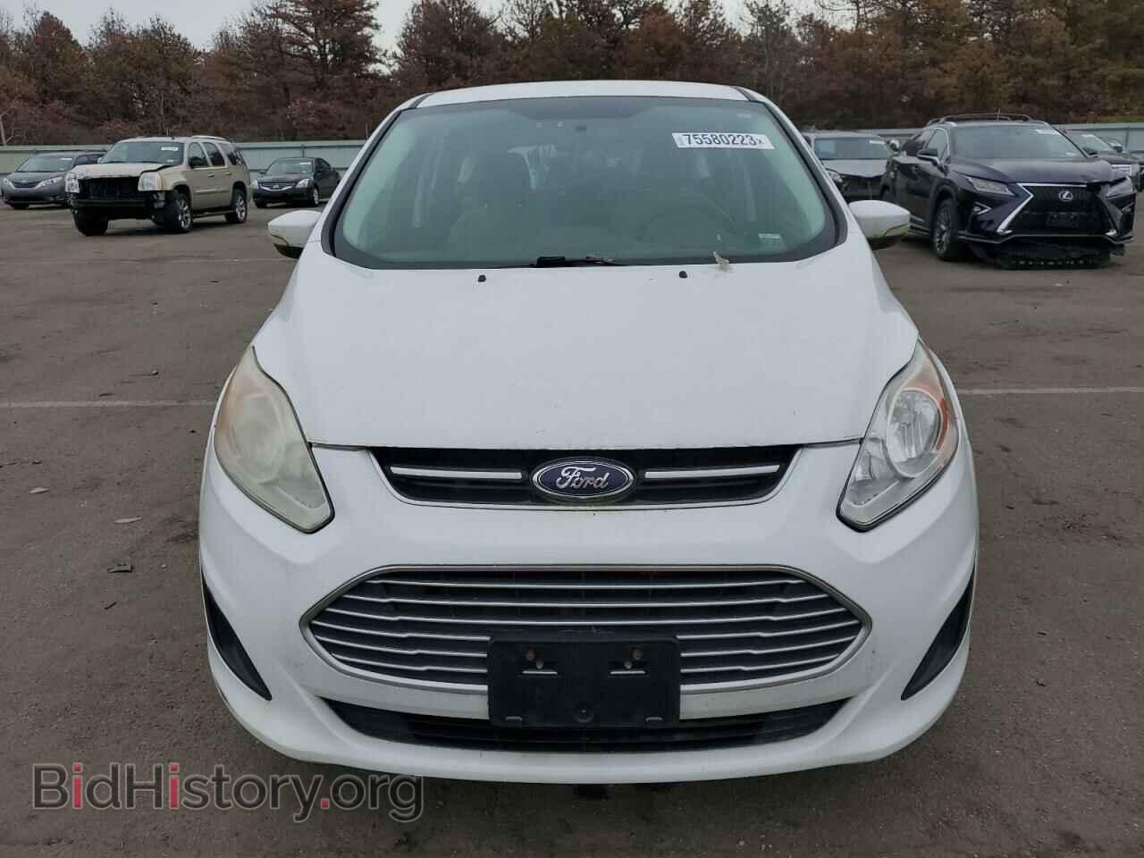 2013 FORD CMAX - VIN: 1FADP5AU9DL556457 - Фото 5