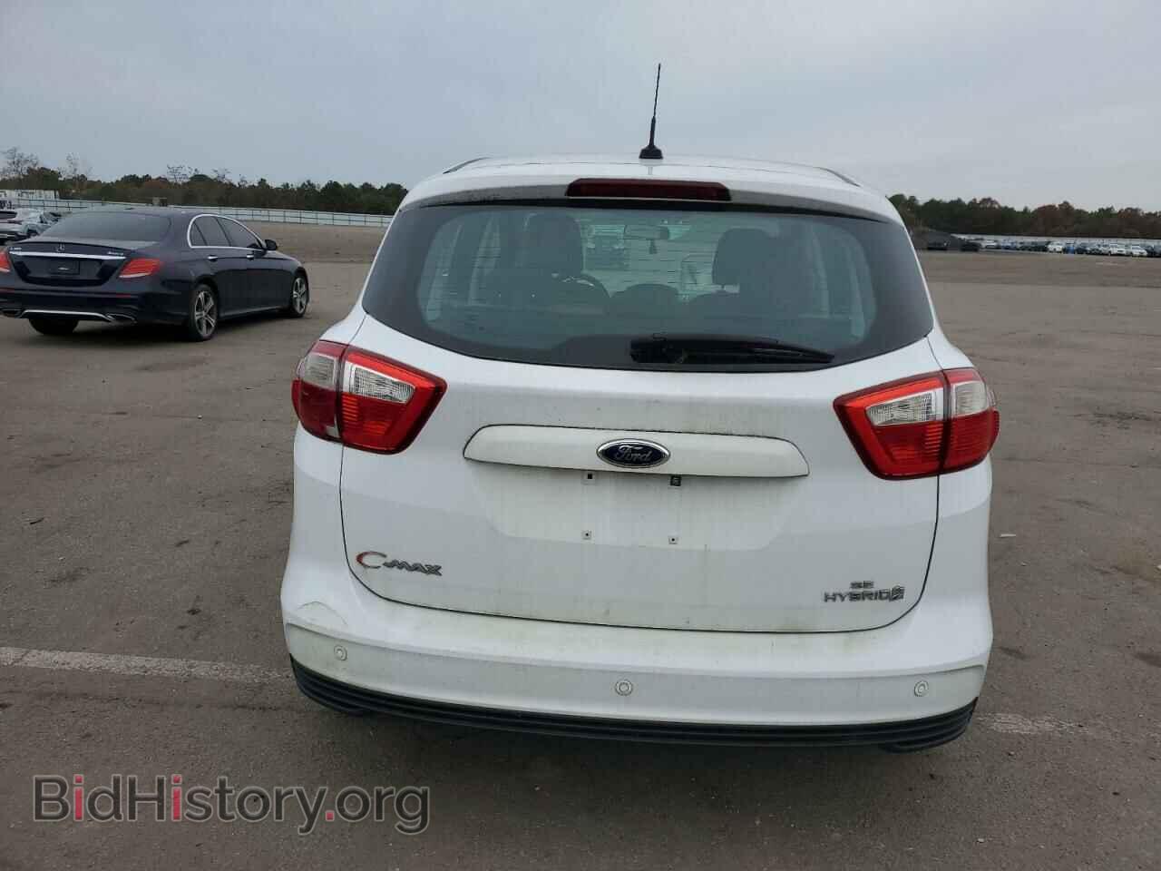 2013 FORD CMAX - VIN: 1FADP5AU9DL556457 - Фото 6