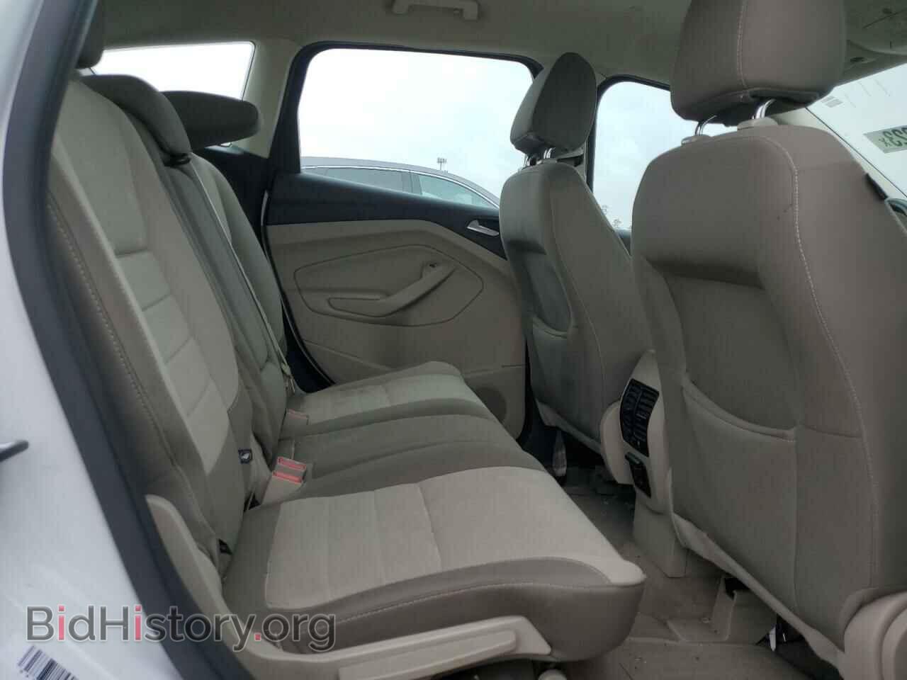 2013 FORD CMAX - VIN: 1FADP5AU9DL556457 - Фото 10