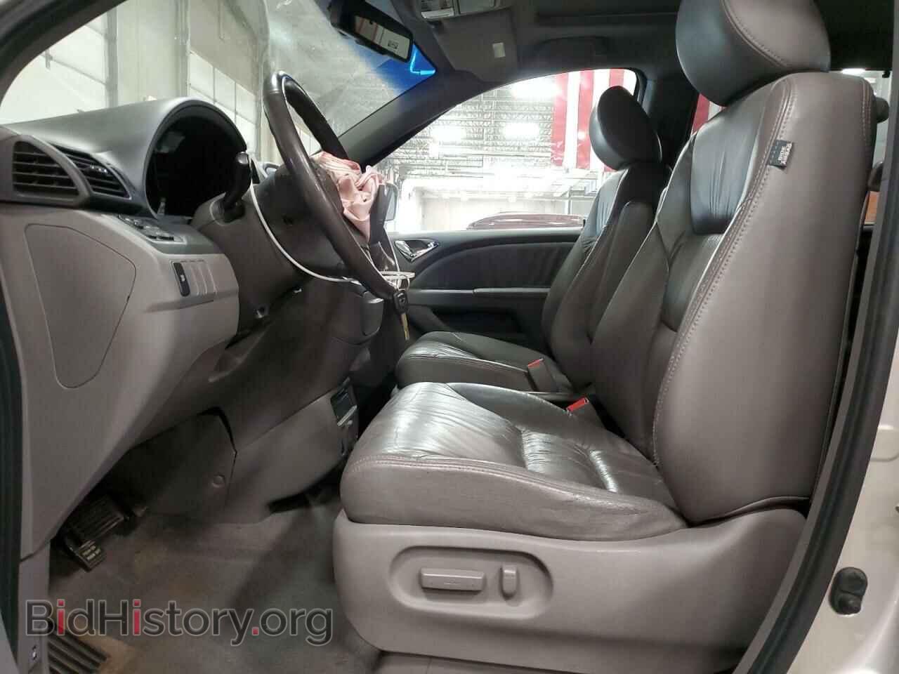 2008 HONDA All Models - VIN: 5FNRL38778B416965 - Фото 7