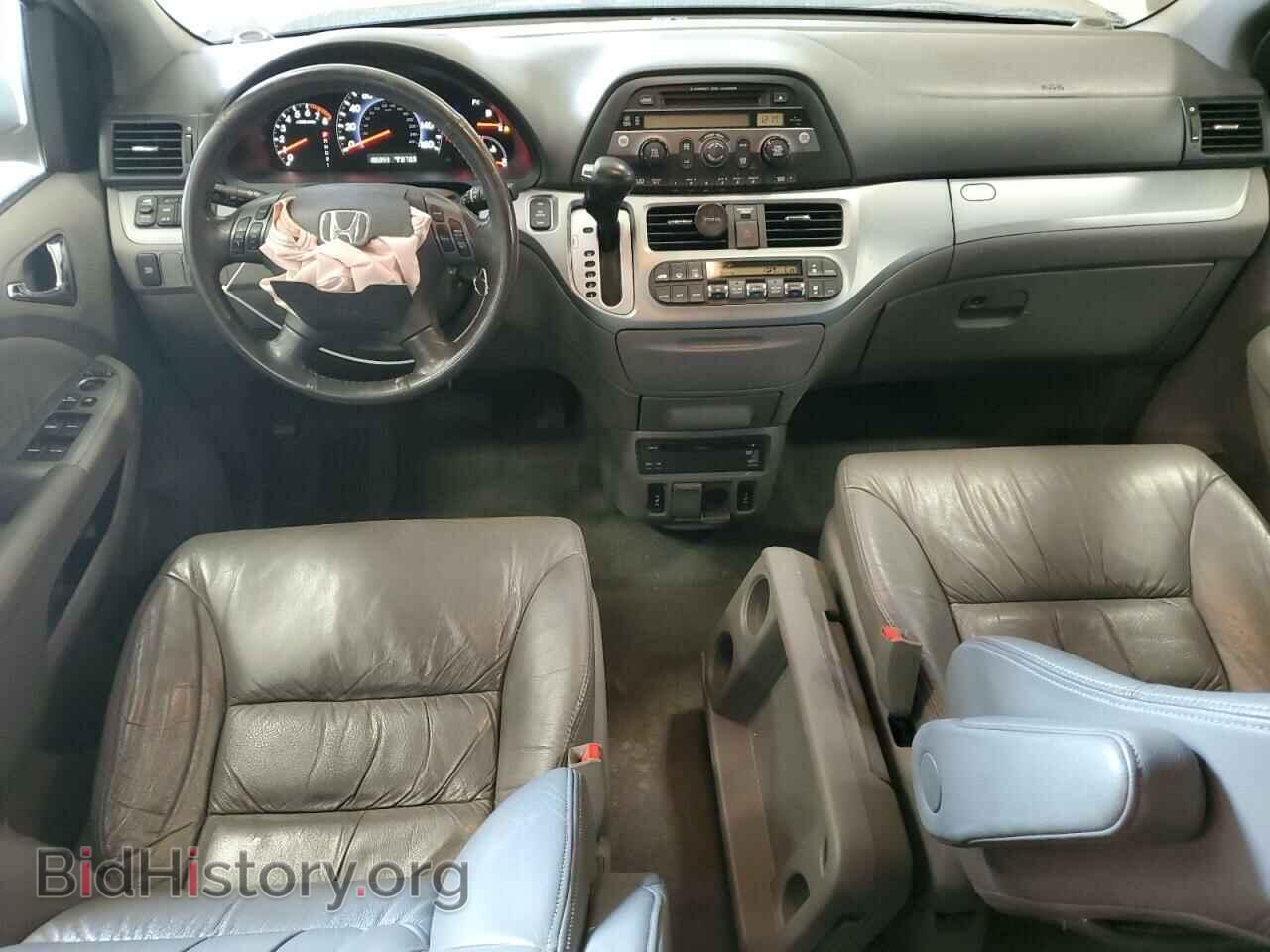 2008 HONDA All Models - VIN: 5FNRL38778B416965 - Фото 8