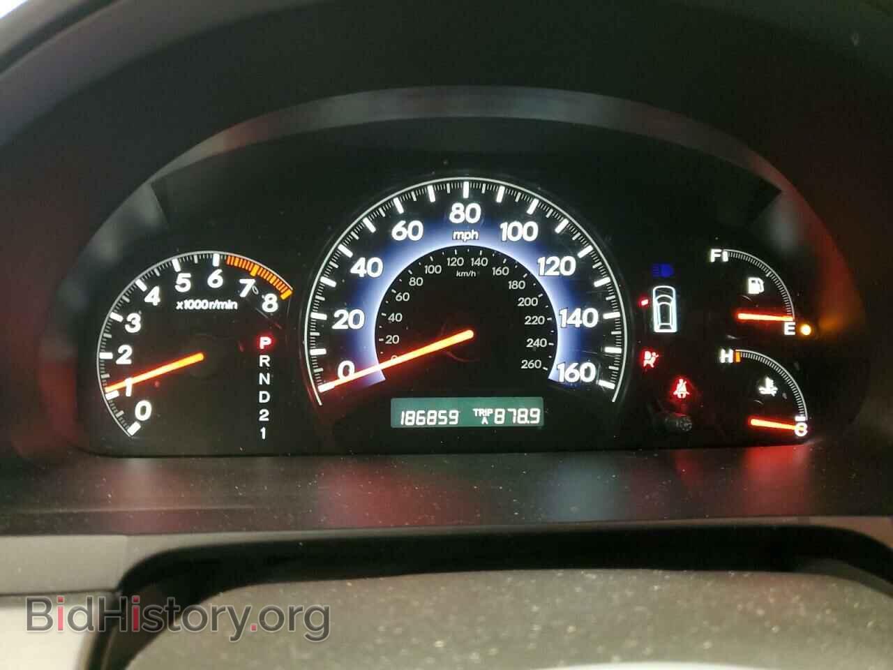 2008 HONDA All Models - VIN: 5FNRL38778B416965 - Фото 9