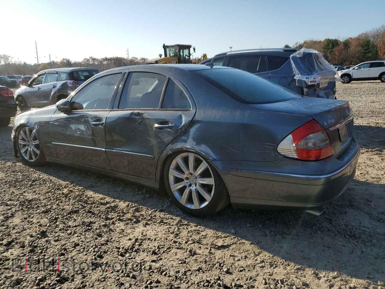 2008 MERCEDES-BENZ E-CLASS - VIN: WDBUF87X48B204364 - Фото 2