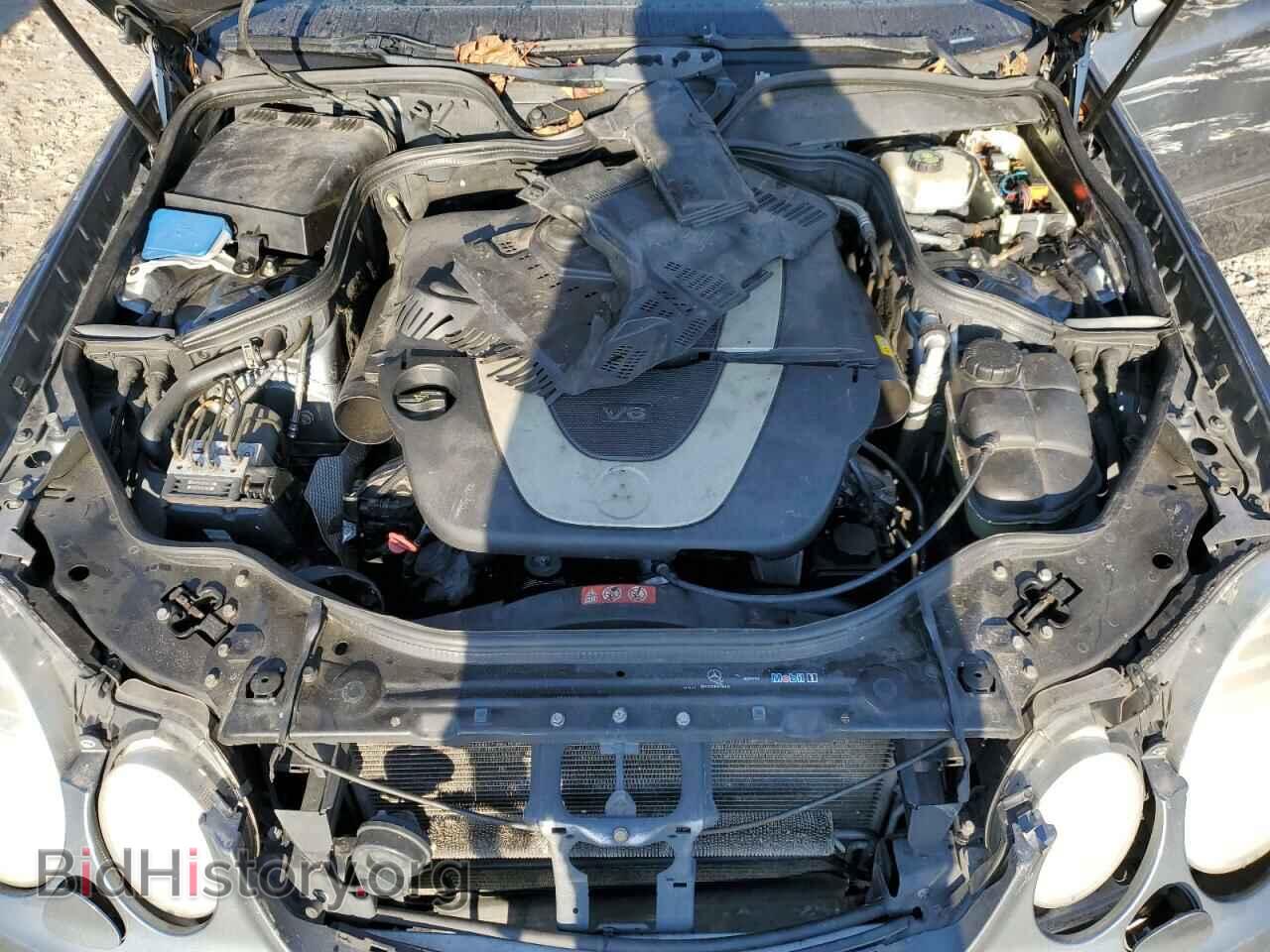2008 MERCEDES-BENZ E-CLASS - VIN: WDBUF87X48B204364 - Фото 11