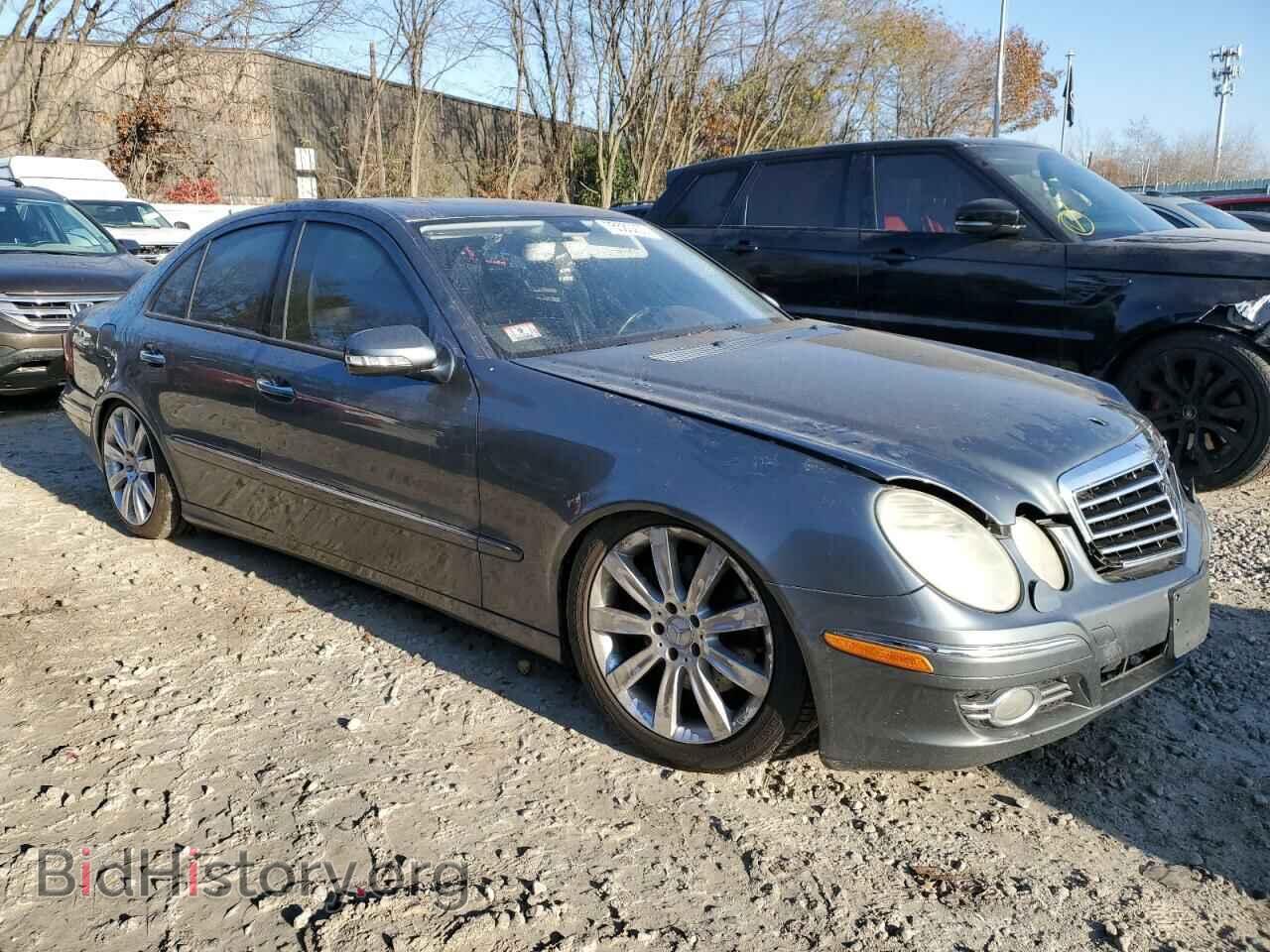2008 MERCEDES-BENZ E-CLASS - VIN: WDBUF87X48B204364 - Фото 4