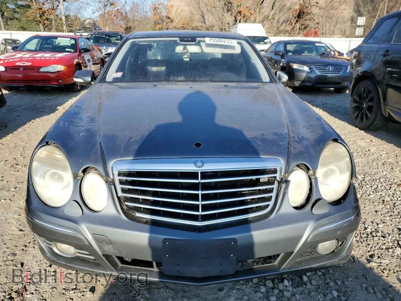 2008 MERCEDES-BENZ E-CLASS - VIN: WDBUF87X48B204364 - Фото 5