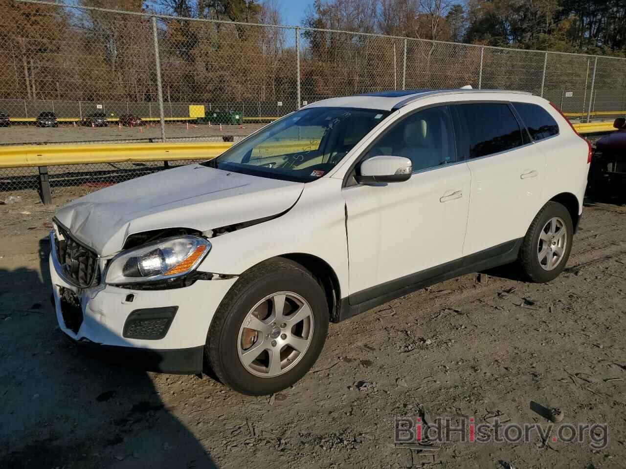 Photo YV4952DZ4C2298328 - VOLVO XC60 2012