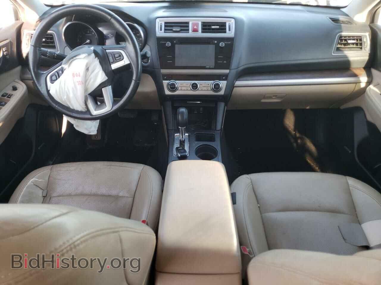 2015 SUBARU OUTBACK - VIN: 4S4BSBLC3F3250565 - Фото 8