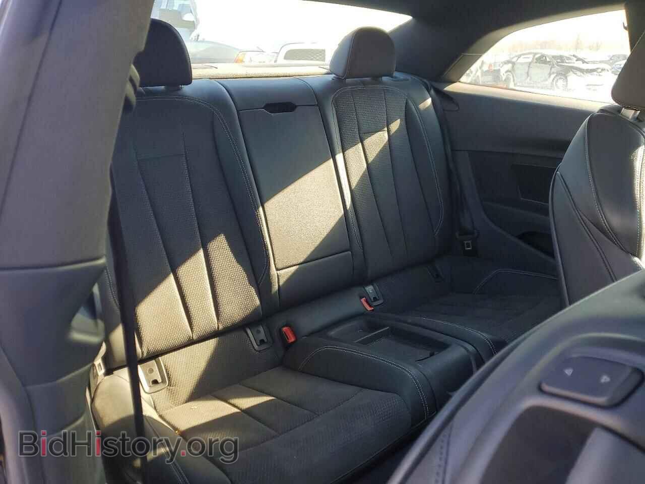 2021 AUDI A5 - VIN: WAUTAAF54MA009672 - Фото 10