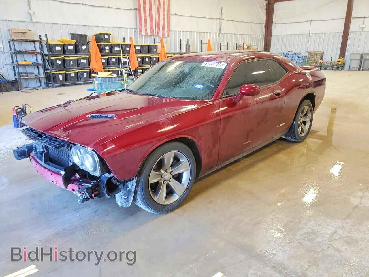 Фотография 2C3CDZAG4KH675158 - DODGE CHALLENGER 2019