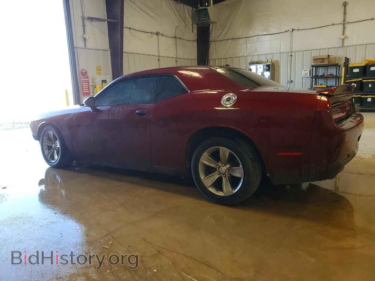 2019 DODGE CHALLENGER - VIN: 2C3CDZAG4KH675158 - Фото 2