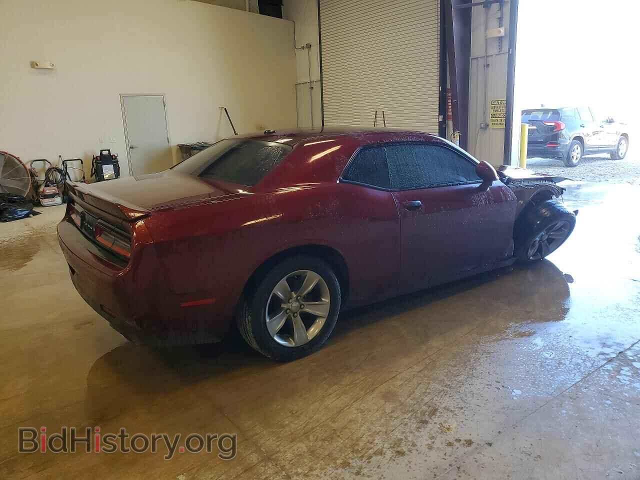 2019 DODGE CHALLENGER - VIN: 2C3CDZAG4KH675158 - Фото 3