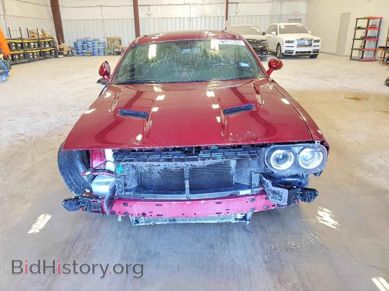 2019 DODGE CHALLENGER - VIN: 2C3CDZAG4KH675158 - Фото 5