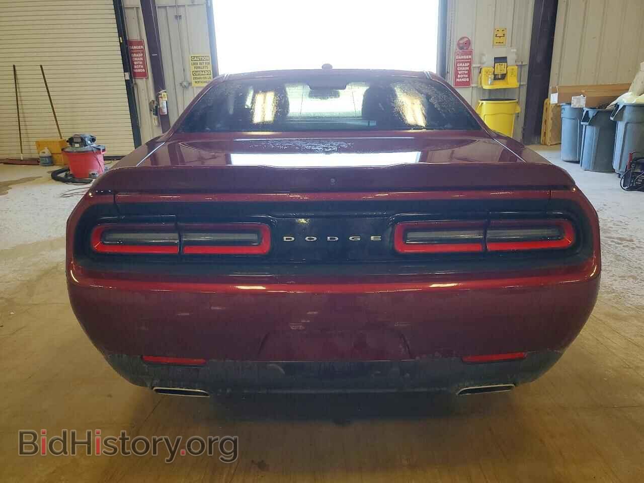 2019 DODGE CHALLENGER - VIN: 2C3CDZAG4KH675158 - Фото 6