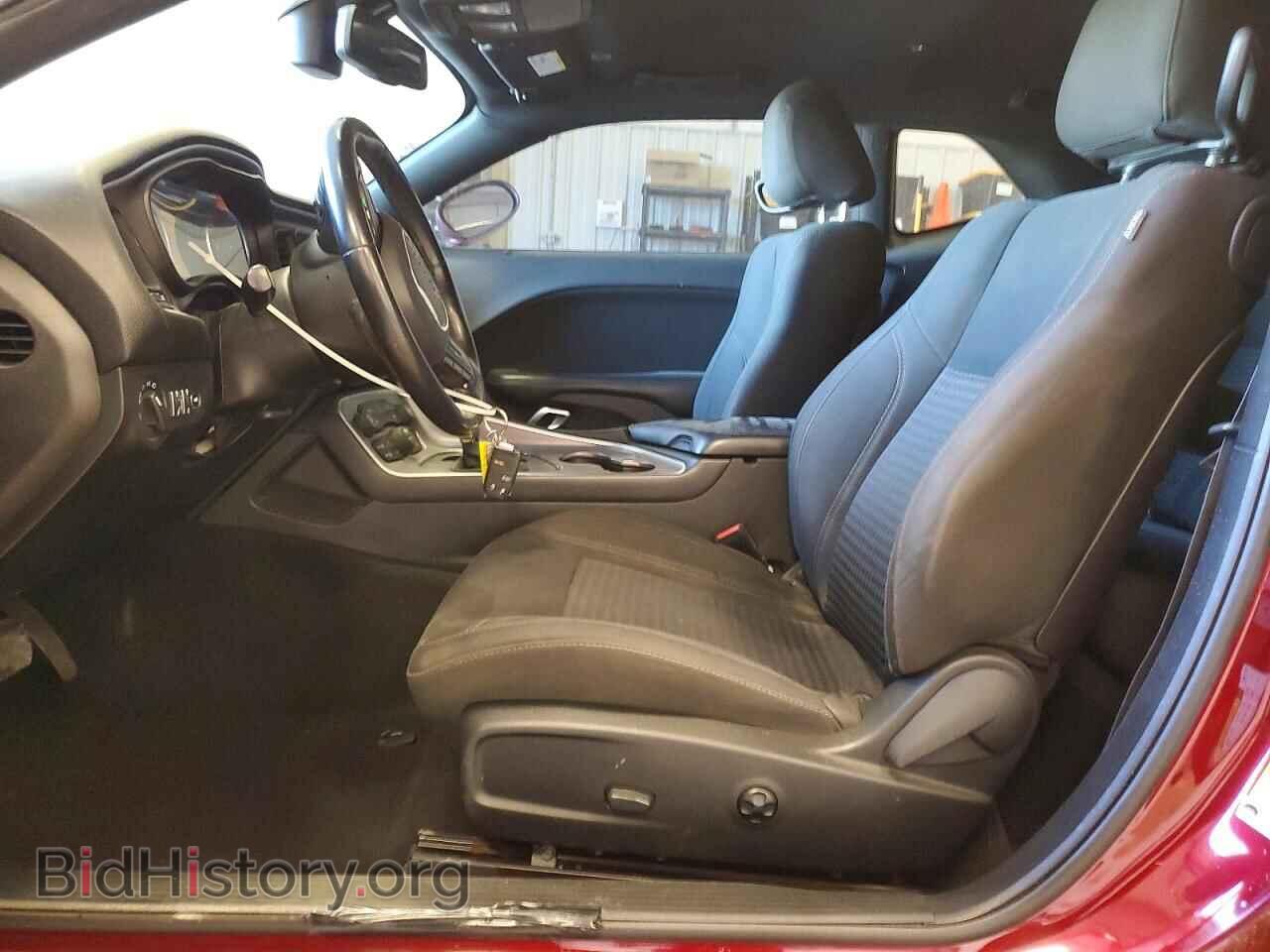 2019 DODGE CHALLENGER - VIN: 2C3CDZAG4KH675158 - Фото 7