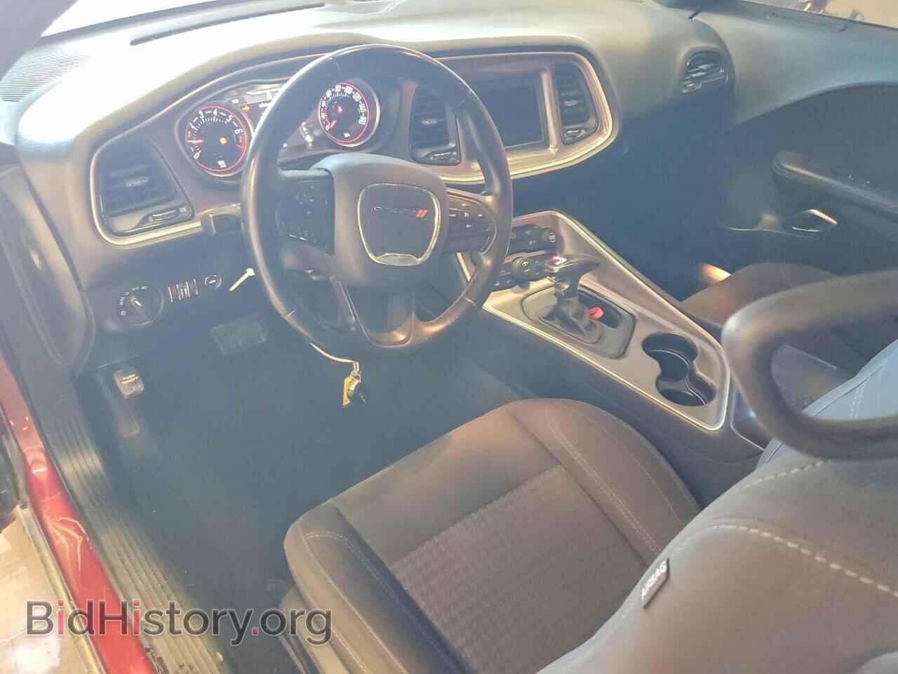 2019 DODGE CHALLENGER - VIN: 2C3CDZAG4KH675158 - Фото 8