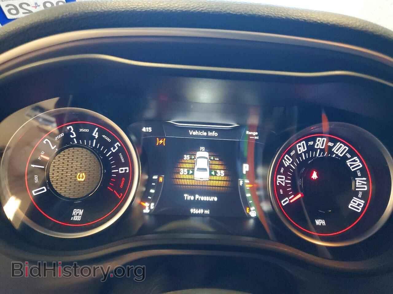 2019 DODGE CHALLENGER - VIN: 2C3CDZAG4KH675158 - Фото 9