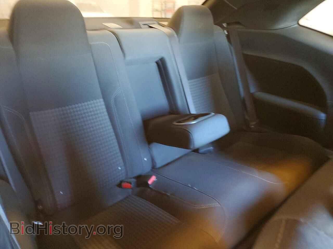 2019 DODGE CHALLENGER - VIN: 2C3CDZAG4KH675158 - Фото 10