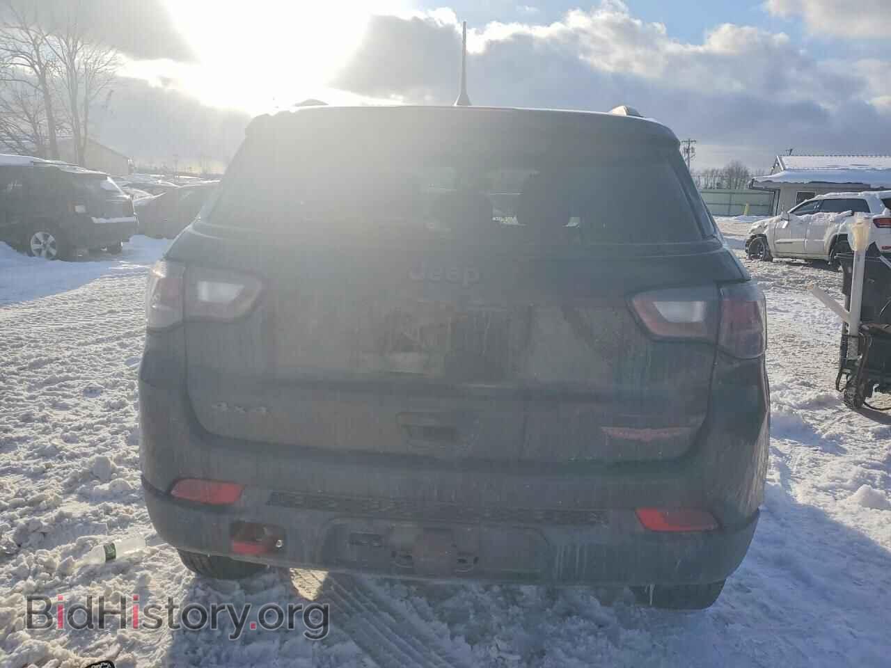 2022 JEEP COMPASS - VIN: 3C4NJDDB3NT224413 - Фото 6