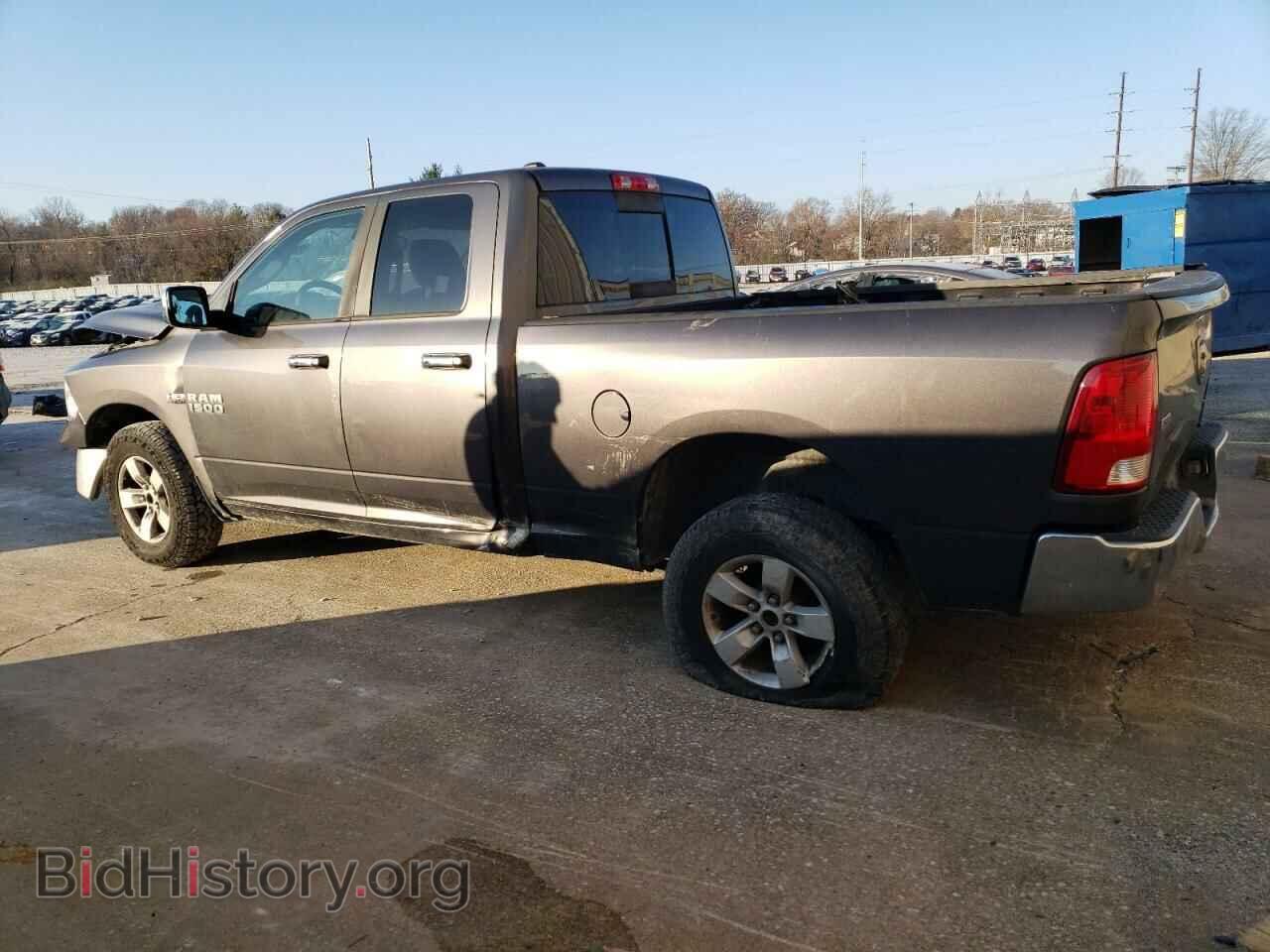 2016 RAM 1500 - VIN: 1C6RR6GT2GS256971 - Фото 2