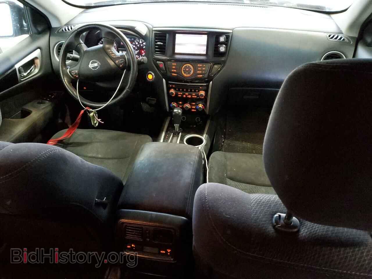2013 NISSAN PATHFINDER - VIN: 5N1AR2MM4DC667172 - Фото 8
