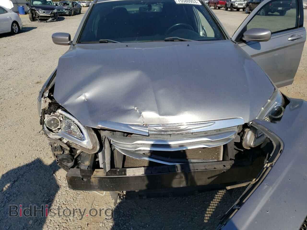 2014 CHRYSLER 200 - VIN: 1C3CCBBB4EN150481 - Фото 11