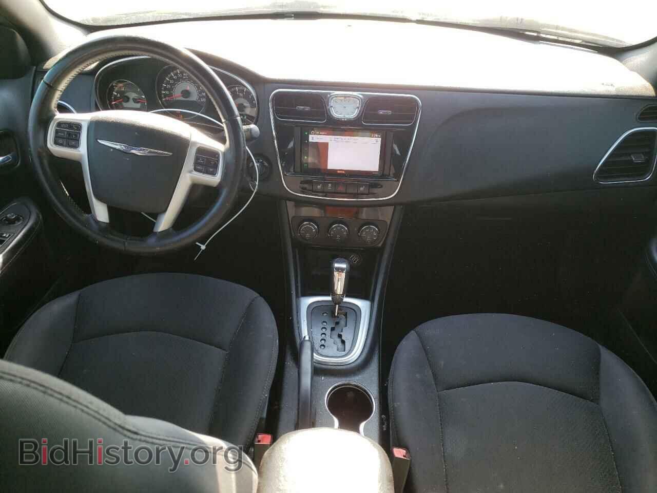 2014 CHRYSLER 200 - VIN: 1C3CCBBB4EN150481 - Фото 8