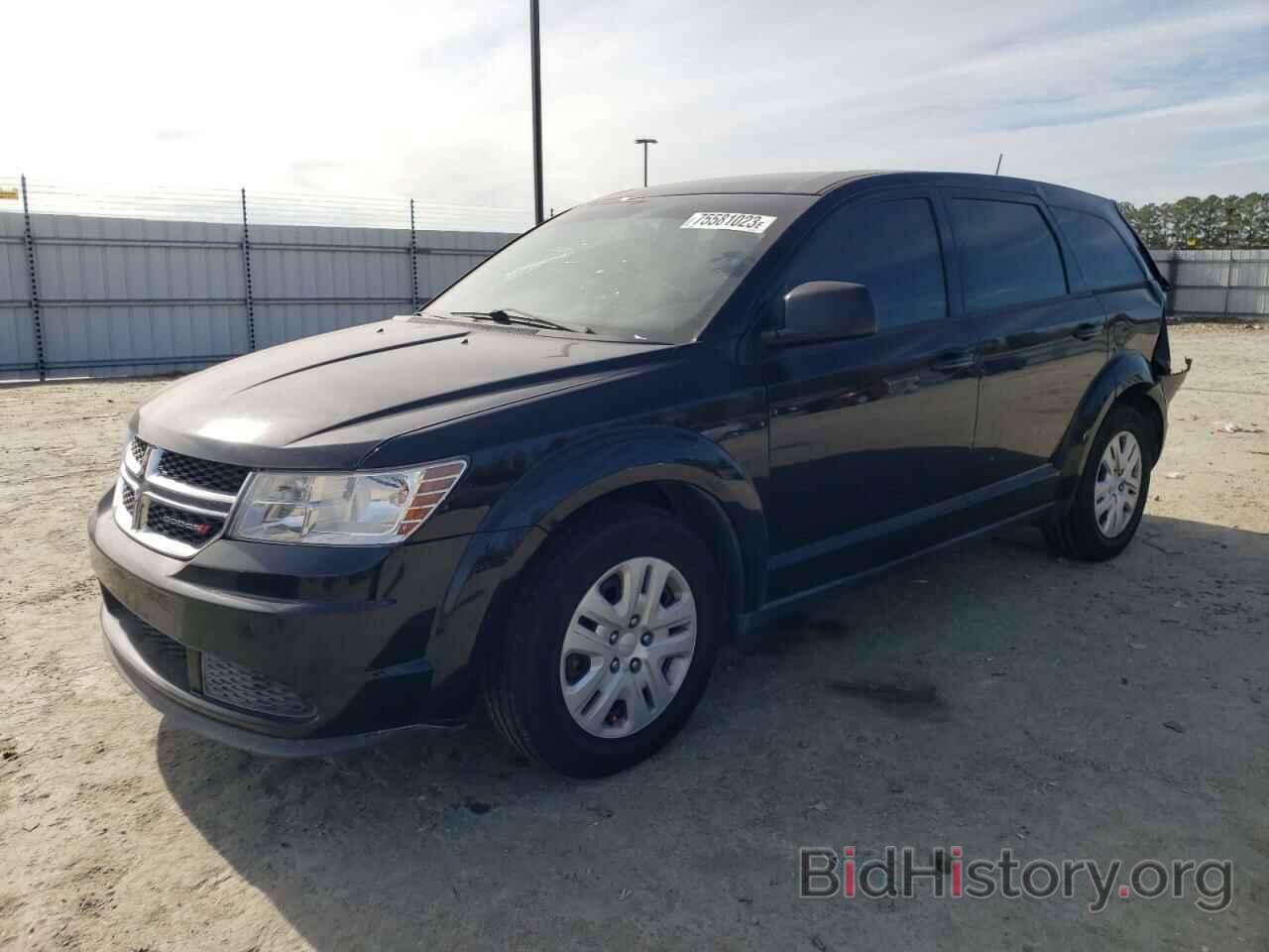 Dodge Journey 2014