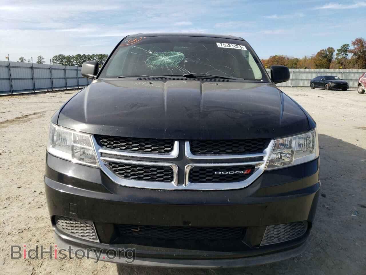 2014 DODGE JOURNEY - VIN: 3C4PDCAB1ET201937 - Фото 5