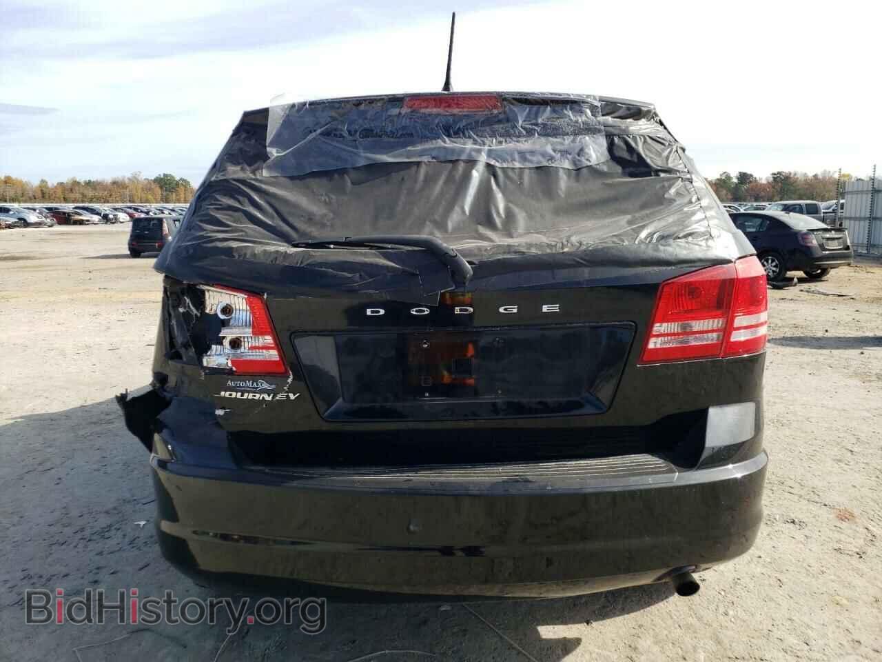 2014 DODGE JOURNEY - VIN: 3C4PDCAB1ET201937 - Фото 6
