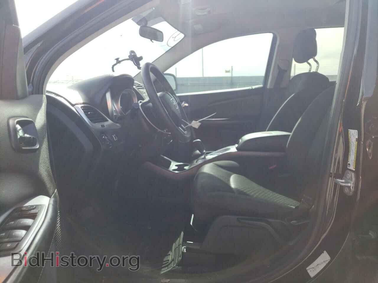 2014 DODGE JOURNEY - VIN: 3C4PDCAB1ET201937 - Фото 7