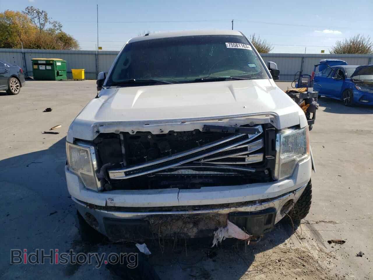 2013 FORD F-150 - VIN: 1FTFW1ET3DFC79934 - Фото 5