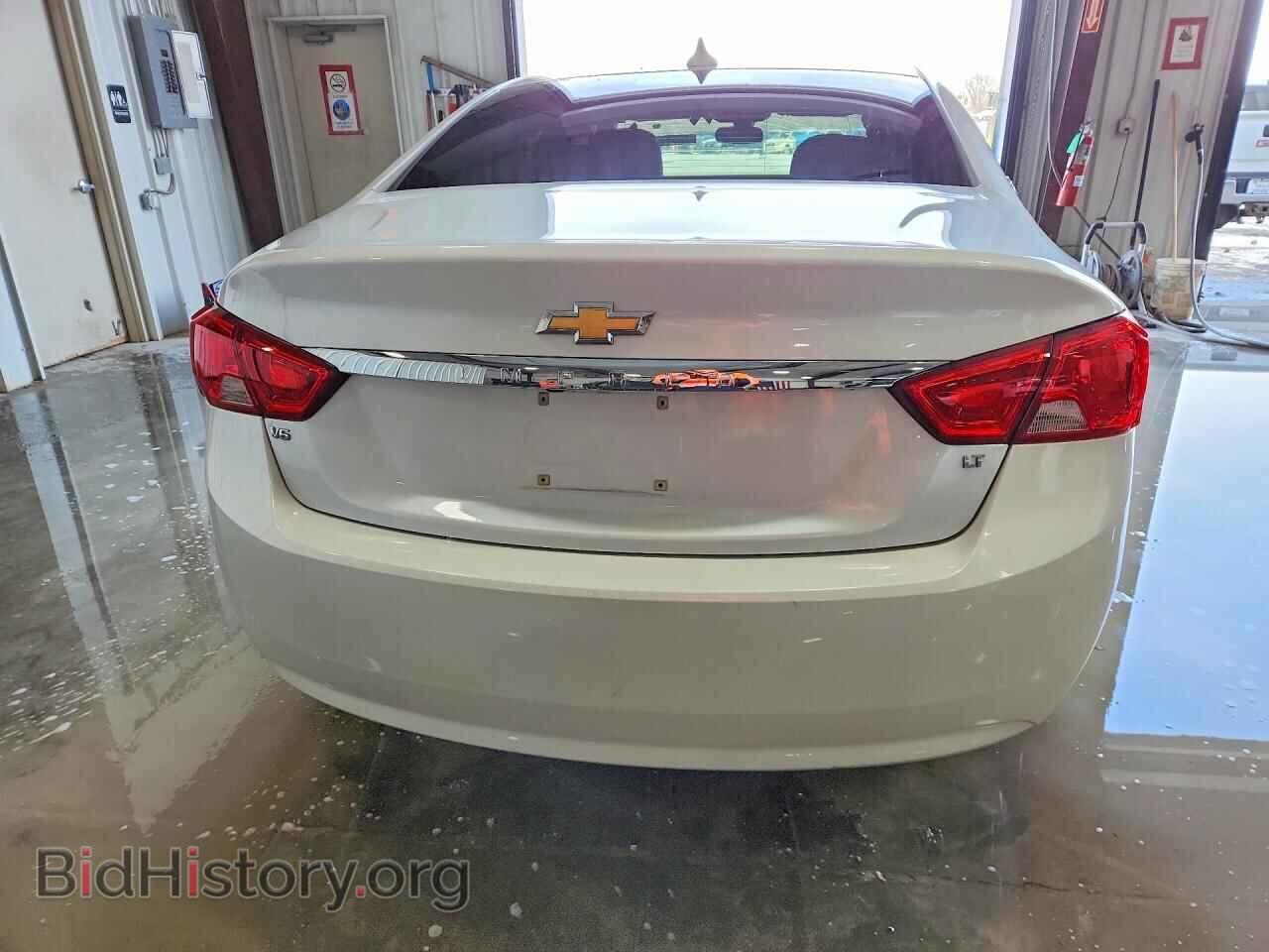 2018 CHEVROLET IMPALA - VIN: 2G1105S31J9104702 - Фото 6