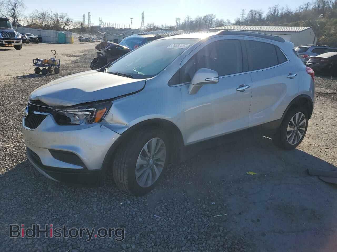 Photo KL4CJASB1KB849084 - BUICK ENCORE 2019
