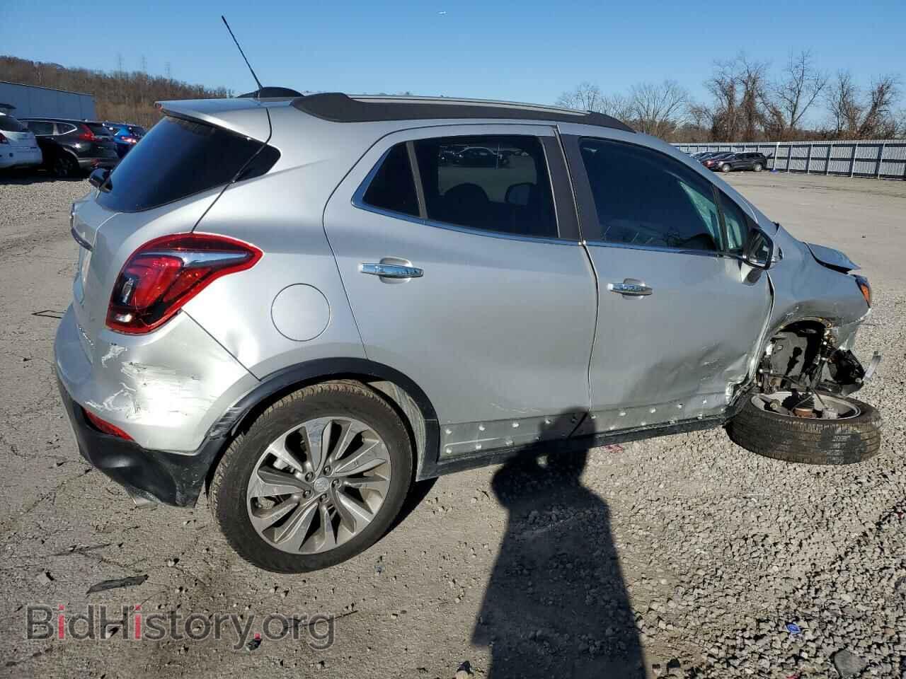 2019 BUICK ENCORE - VIN: KL4CJASB1KB849084 - Фото 3