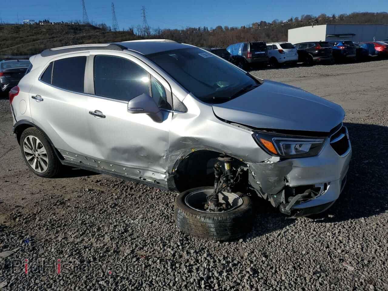 2019 BUICK ENCORE - VIN: KL4CJASB1KB849084 - Фото 4