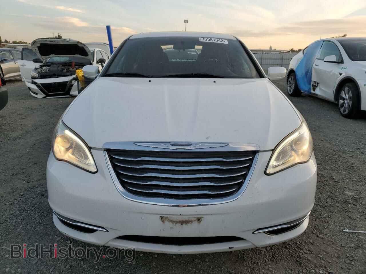 2012 CHRYSLER 200 - VIN: 1C3CCBAB5CN191376 - Фото 5