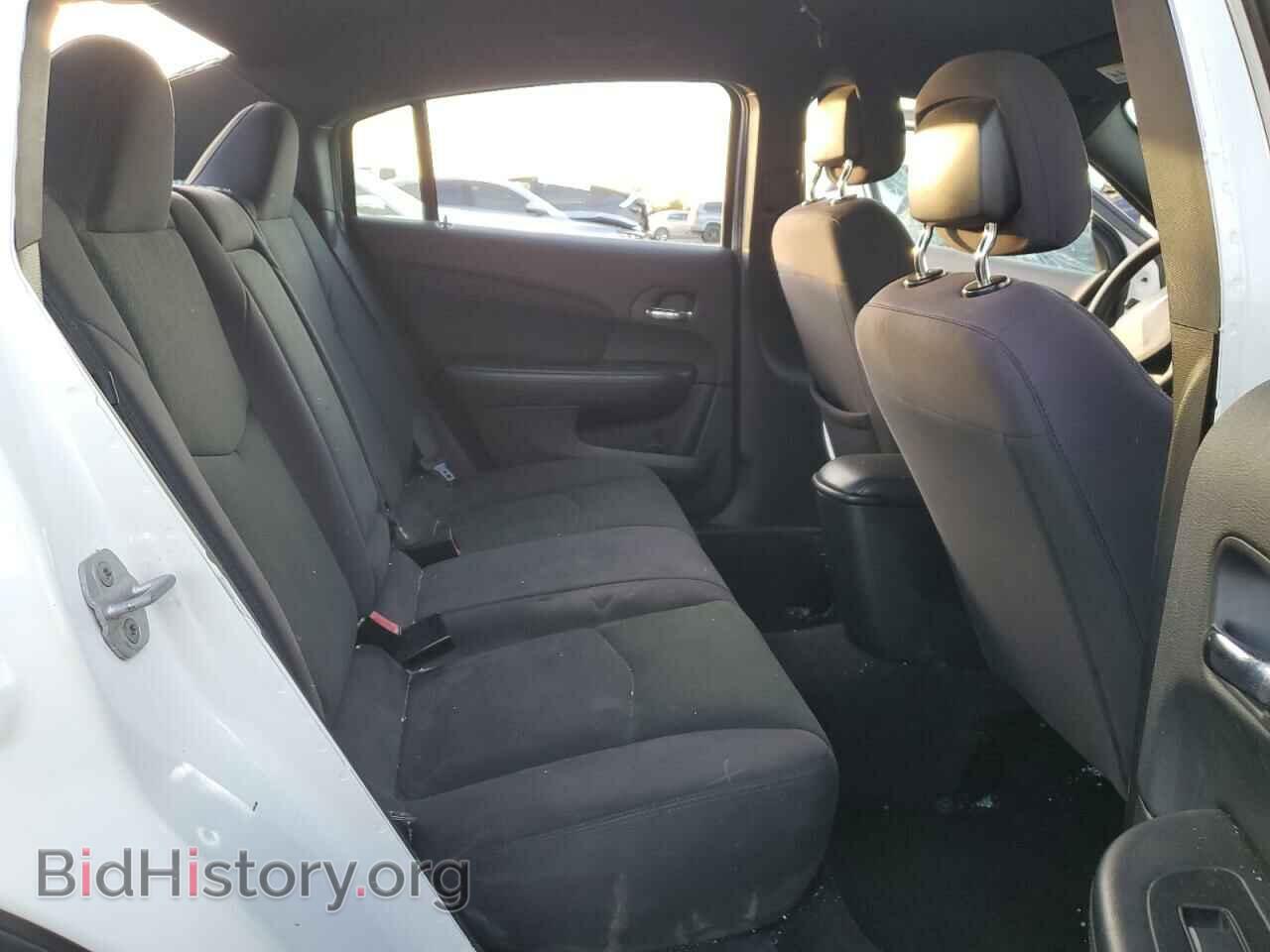 2012 CHRYSLER 200 - VIN: 1C3CCBAB5CN191376 - Фото 10