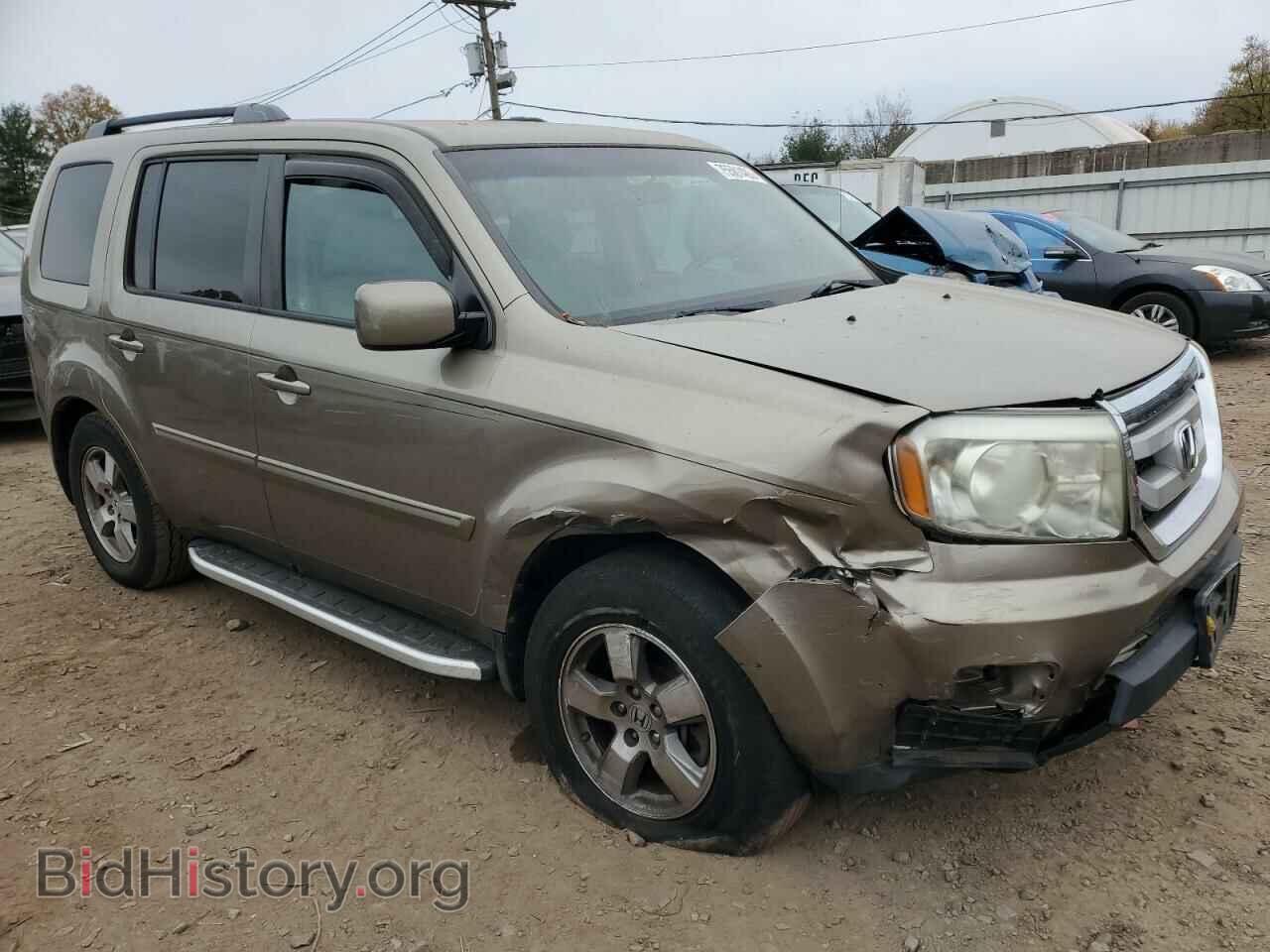 2011 HONDA PILOT - VIN: 5FNYF4H46BB008379 - Фото 4
