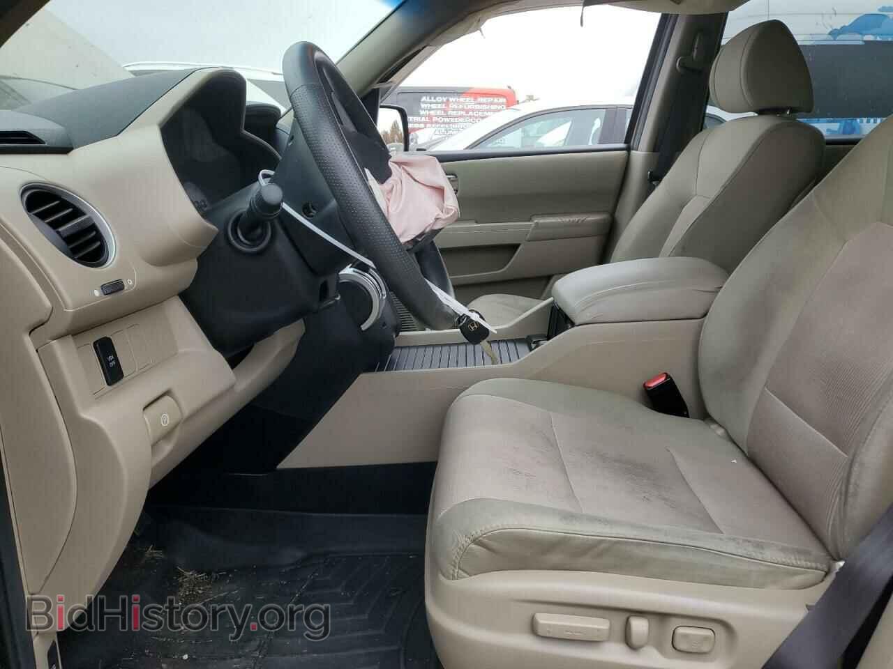 2011 HONDA PILOT - VIN: 5FNYF4H46BB008379 - Фото 7