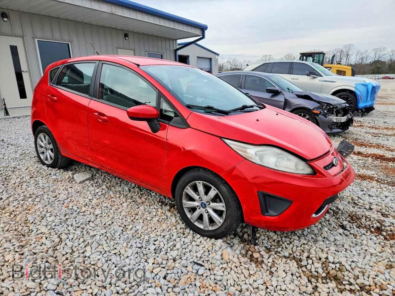 2012 FORD FIESTA - VIN: 3FADP4EJ2CM208121 - Photo 4