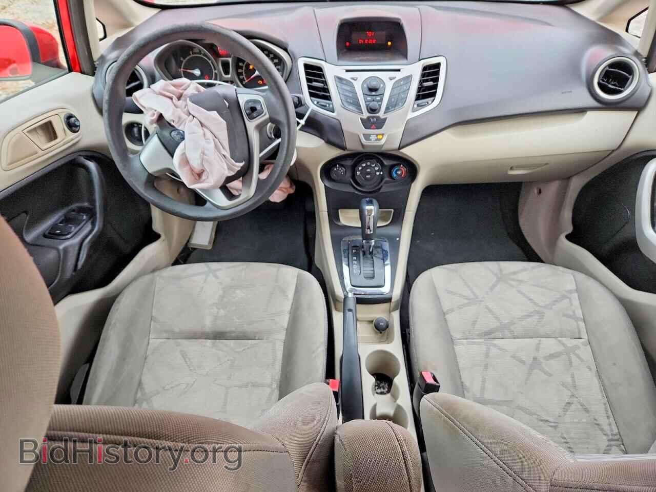 2012 FORD FIESTA - VIN: 3FADP4EJ2CM208121 - Photo 8