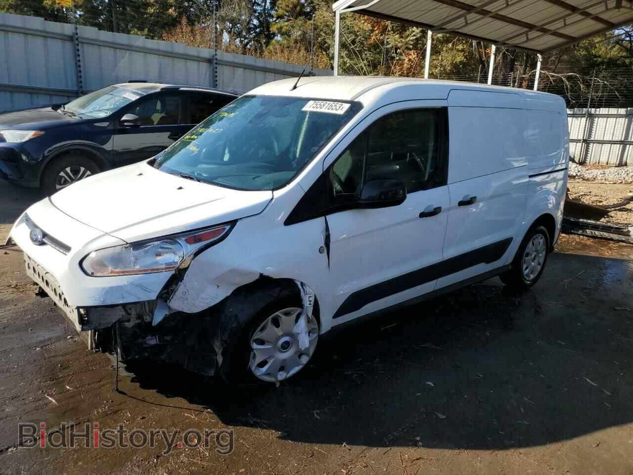 Photo NM0LS7F72H1303790 - FORD TRANSIT 2017