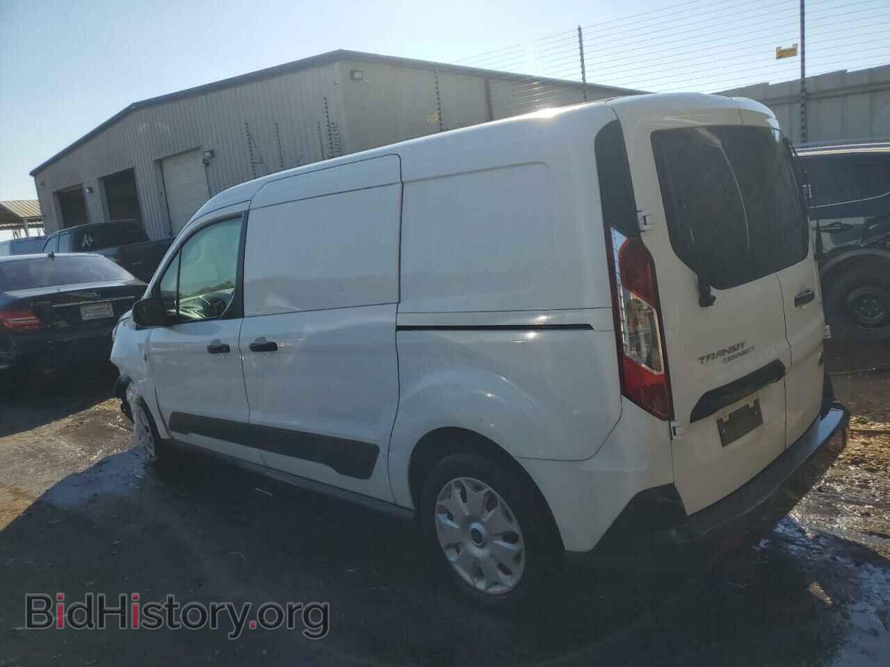 2017 FORD TRANSIT - VIN: NM0LS7F72H1303790 - Фото 2