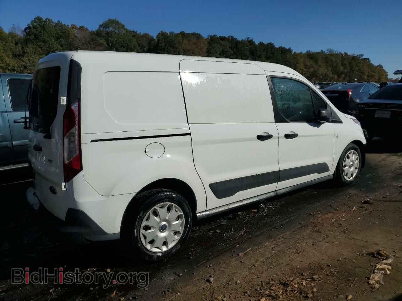 2017 FORD TRANSIT - VIN: NM0LS7F72H1303790 - Фото 3