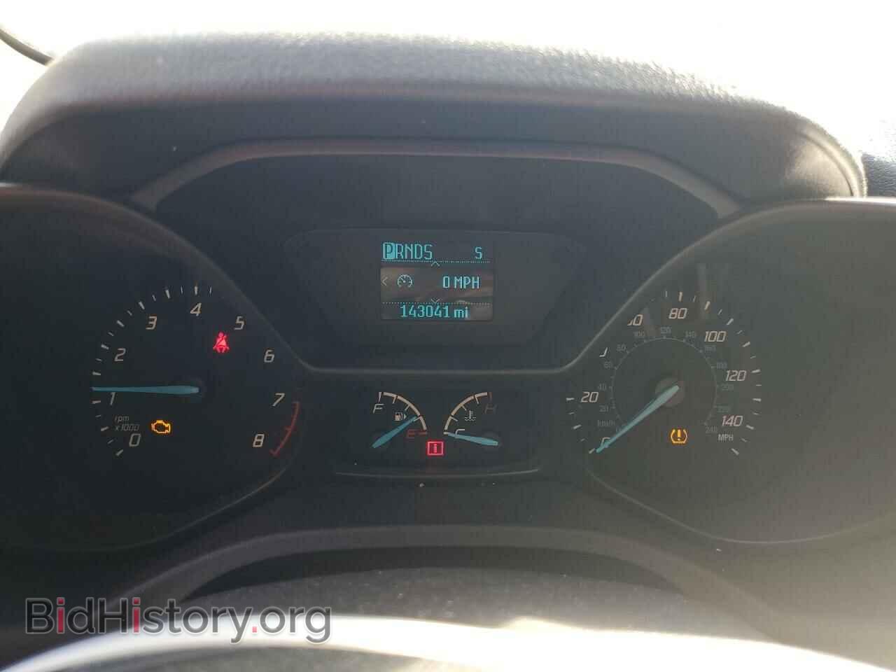 2017 FORD TRANSIT - VIN: NM0LS7F72H1303790 - Фото 9