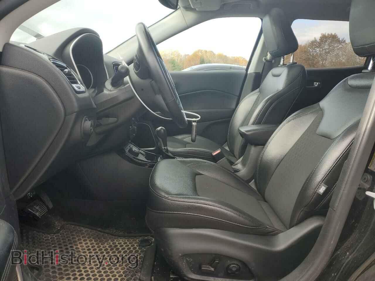 2019 JEEP COMPASS - VIN: 3C4NJDBB3KT724540 - Photo 7