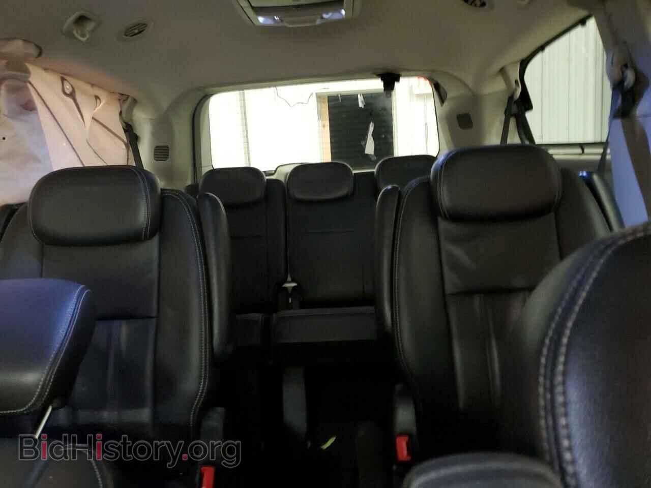 2010 CHRYSLER MINIVAN - VIN: 2A4RR8DX8AR415619 - Фото 10